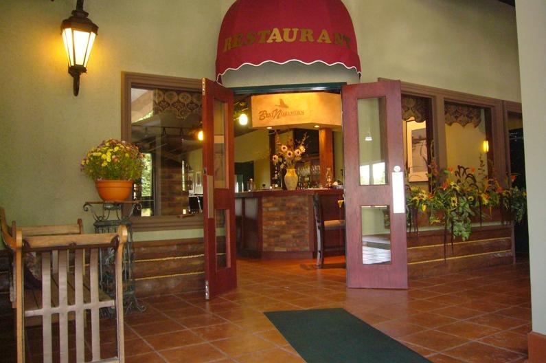Best Northern Motel And Restaurant Wawa Zewnętrze zdjęcie